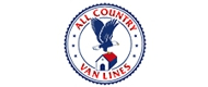 All Country Van Lines Logo