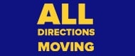 All Directions Moving & Delivery Logo