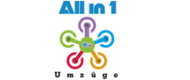 All in 1 Umzüge Logo