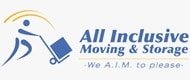 All Inclusive Moving and Storage Logo