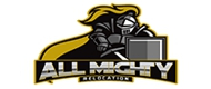 All Mighty Relocation LLC Logo