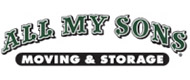 All My Sons Moving and Storage Logo