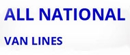 All National Van Lines Logo