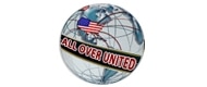 All Over United Moving and Storage Logo