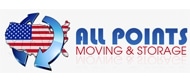 All Points Moving And Storage Logo