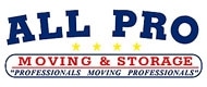 All Pro Moving & Storage Logo