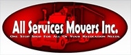 All Services Movers Logo