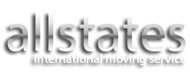 All States Van Lines Logo