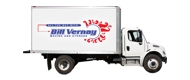 All The Way with Bill Vernay Logo