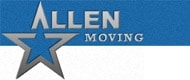 Allen Moving, Inc. Logo