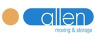 Allen Moving & Storage Logo