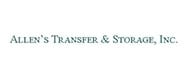 Allen's Mayflower Logo