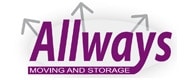 Allways Moving and Storage Logo