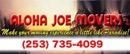 Aloha Joe Movers Logo