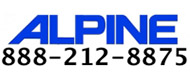 Alpine Moving and Storage Logo