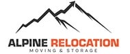 Alpine Relocation Logo