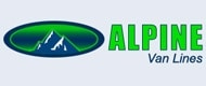 Alpine Van Lines Logo