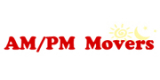 AM & PM moving LLC Logo