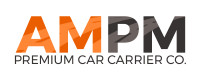 AM/PM Premium Car Carrier Logo