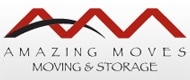 Amazing Moves Moving & Storage Logo