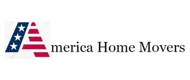 America Home Movers Inc. Logo