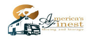 America's Finest Moving & Storage LLC Logo