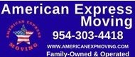 American Express Moving Logo