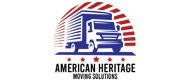American Heritage Moving Solutions Logo