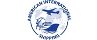 American International Shipping Logo