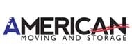 American Moving and Storage Logo