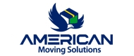 American Moving Solutions LLC Logo
