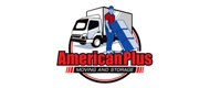 American Plus Moving and Storage Logo