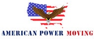 American Power Moving Logo