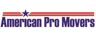 American Pro Movers Logo