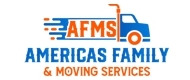 Americas Family & Moving Services Logo