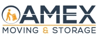 Amex Moving & Storage LLC Logo