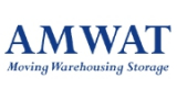 AMWAT Moving Warehousing Storage Logo
