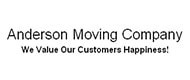 Anderson Moving Company Logo