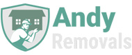 Andy Removals Logo