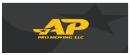 AP Pro Moving LLC Logo