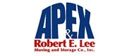 Apex Moving and Storage Logo