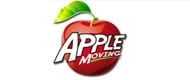 Apple Moving Logo