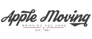 Apple Moving San Antonio Logo