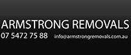 Armstrong Removals Logo