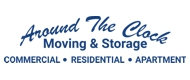 Around the Clock Moving & Storage Inc Logo