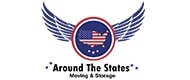 Around the States Moving and Storage Logo