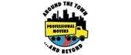 Around Town Moving Logo