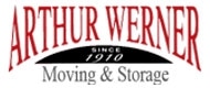 Arthur Werner Moving & Storage Logo