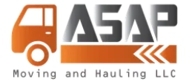 ASAP Hauling LLC  Logo