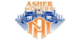 Asher Movers LLC Logo